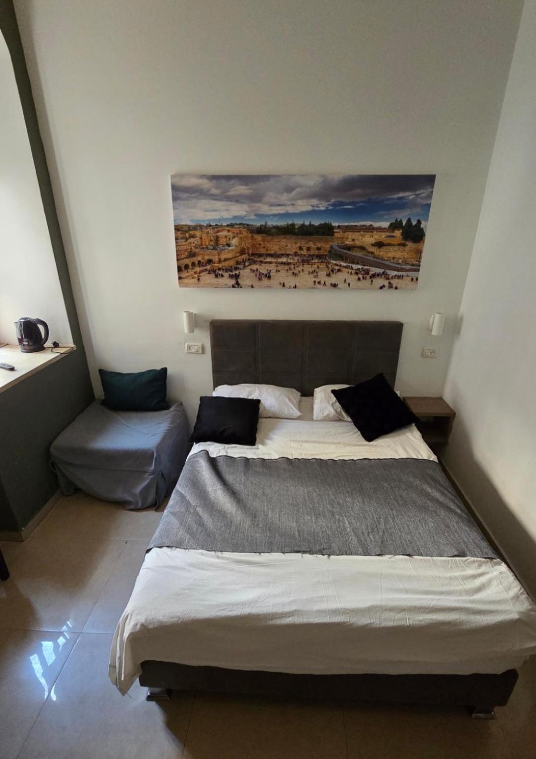 Ben Hillel Boutique Hotel Jeruzalém Pokoj fotografie