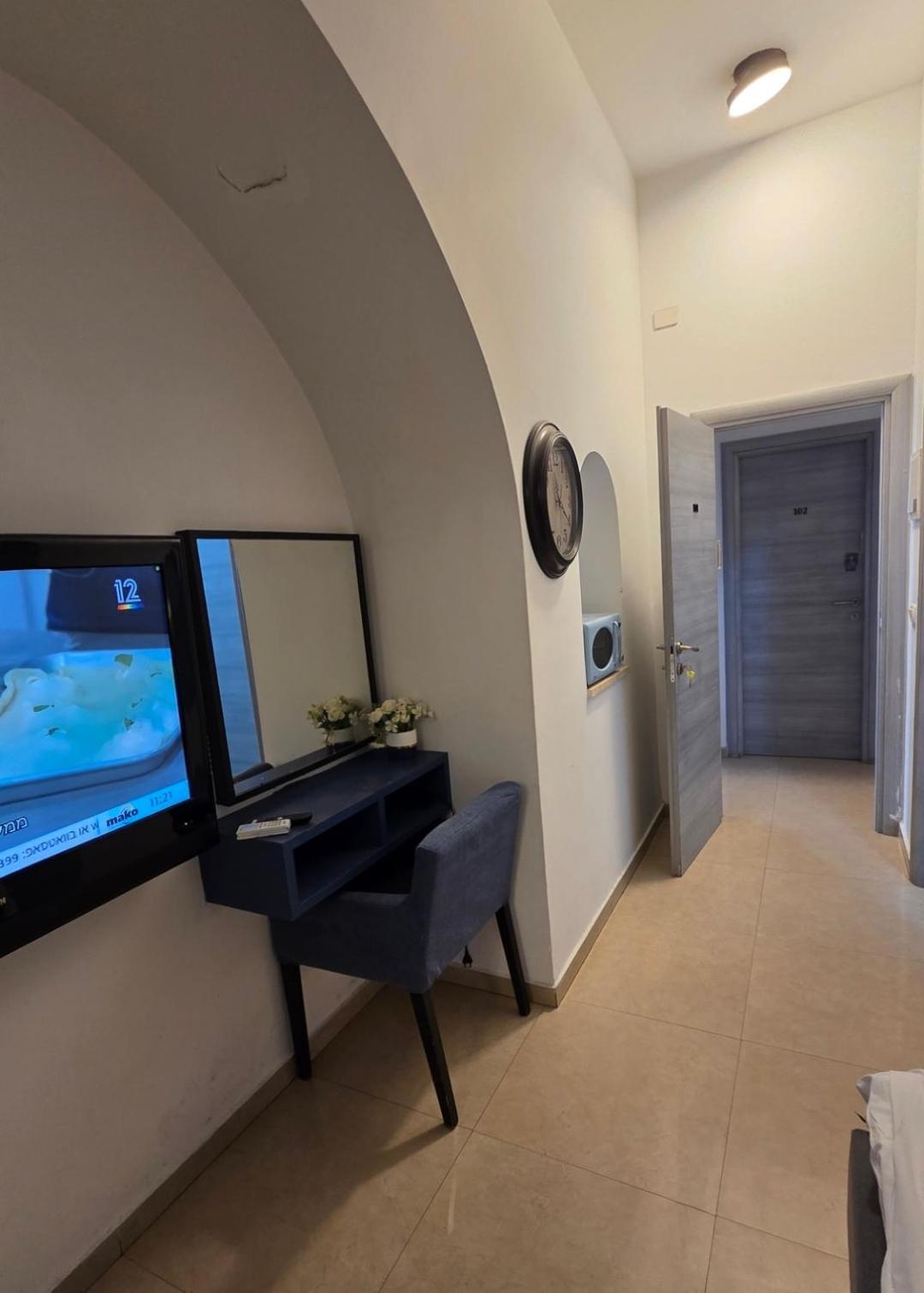 Ben Hillel Boutique Hotel Jeruzalém Pokoj fotografie